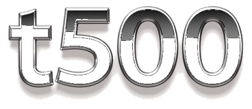 t500 logo